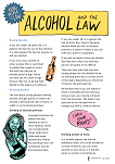Alcohol and the Law
