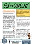 Sex, Consent and the Law